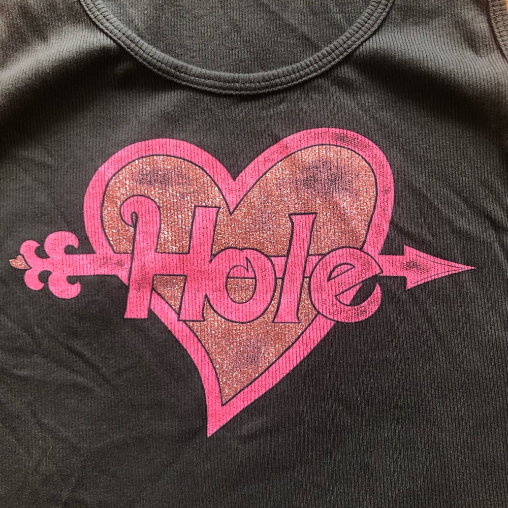 Daydreamer LA Hole Tank Top